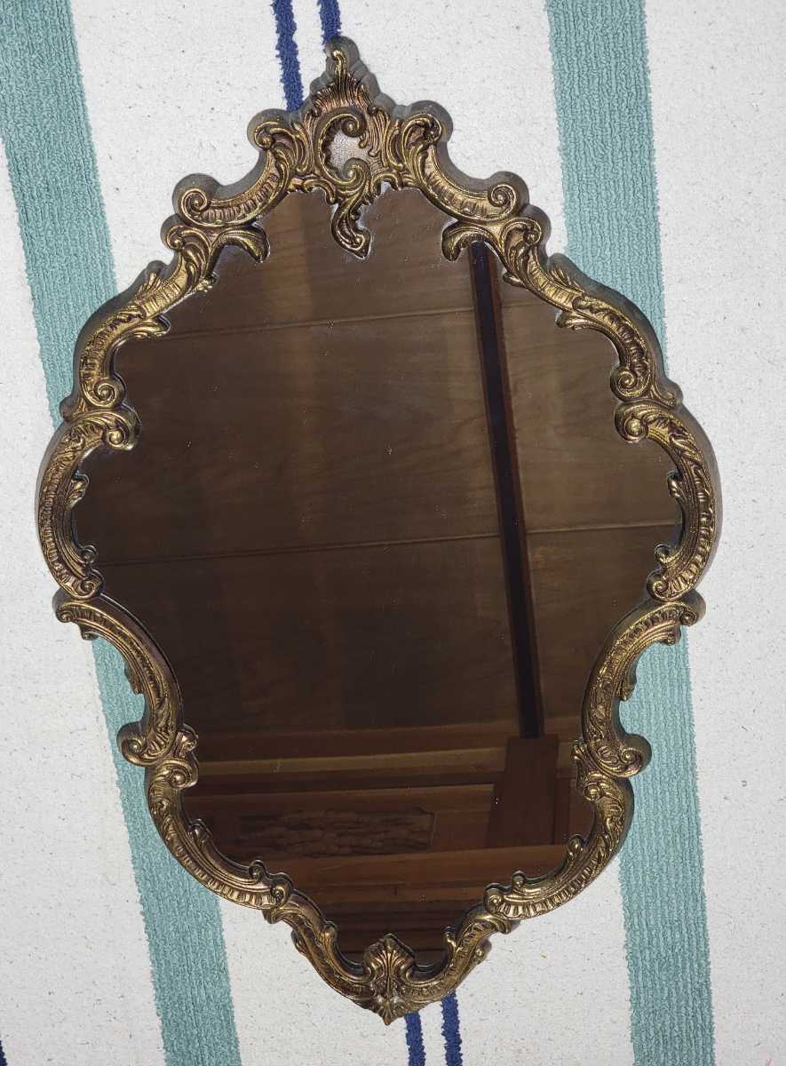 ヤフオク! -西洋アンティークミラーの中古品・新品・未使用品一覧