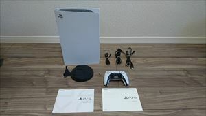 ☆SONY　PlayStation 5 CFI-1100A01☆
