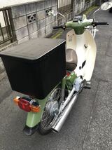 ヤマハ　タウンメイト50 4スト　美車_画像3