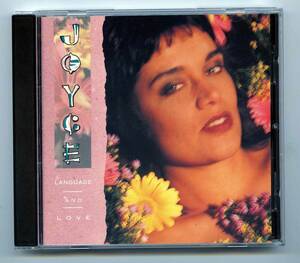 Joyce（ジョイス）CD「Language And Love」US盤 849 195-2 難あり ジャンク