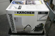 2158【現状渡し品】KARCHER ケルヒャー　業務用 カーペットリンスクリーナー　Puzzi 8/1C Professional　2020年製　リンサー　プロ仕様_画像1