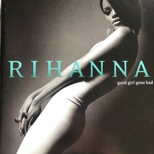 CD／リアーナ／RIHANNA／GOOD GIRL GONE BAD／R&B