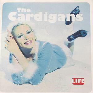 CD| кардиган z|The Cardigans| жизнь |LIFE | с поясом оби | Швеция 