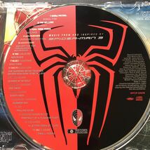 CD／スパイダーマン3／サウンドトラック／輸入盤_画像3