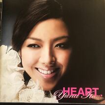 CD／伊藤由奈／HEART／Jポップ_画像1