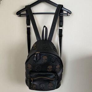 リュック ドクロ