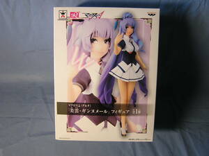  Macross Δ Macross Delta SQ figure beautiful .* silver n mail 