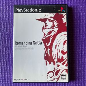 PS2 ロマンシングサガ