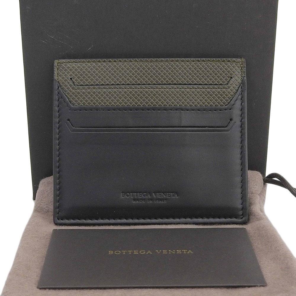 本物保証】 箱・布袋付 超美品 ボッテガヴェネタ BOTTEGA VENETA