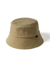 【未使用】DAIWA ダイワ PIER39 TECH BUCKET HAT TWILL BEIGE　ベージュ BC-31022W バケットハット バケハ_画像1