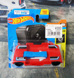 HOTWHEELS ZOOM IN 　ホットウィール ズームイン　　説明文・写真ご参照　///(93)