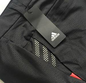 ◆adidas◆アディダス◆3ラインパンツ⑤◆90◆ブラック