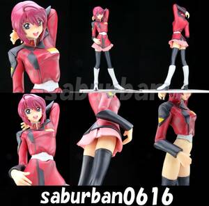 G0703 luna Mali a Hawk ⑬ SEED DESTINY force Impulse Gundam The k Warrior Pilot heroine painting final product cast off 