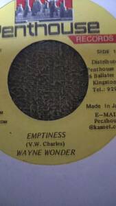 Sorrow Mid Track Bad Boys Riddim Wayne Wonder Emptiness from Penthouse