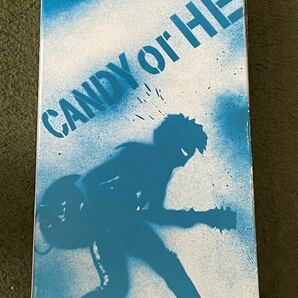 BLANKEY JET CITY CANDY or HELL VHS