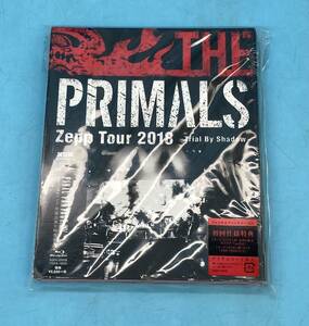 【A4772N175】THE PRIMALS / Zepp Tour 2018-Trial By Shadow Blu-ray スクウェア・エニックス FINAL FANTASY ゲーム音楽