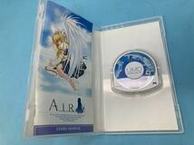 【A4737N175】PSP AIR エアー　ゲームソフト　プロトタイプ_画像3