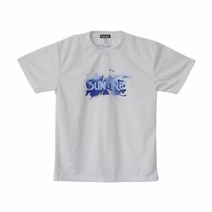 サンライン SUW-15202DT Lサイズ DRY Tシャツ ホワイト　小売価格 3500円