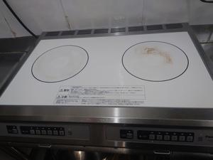 IH cookware cooking heater KZ-CK2020 Panasonic 2019 year made used 