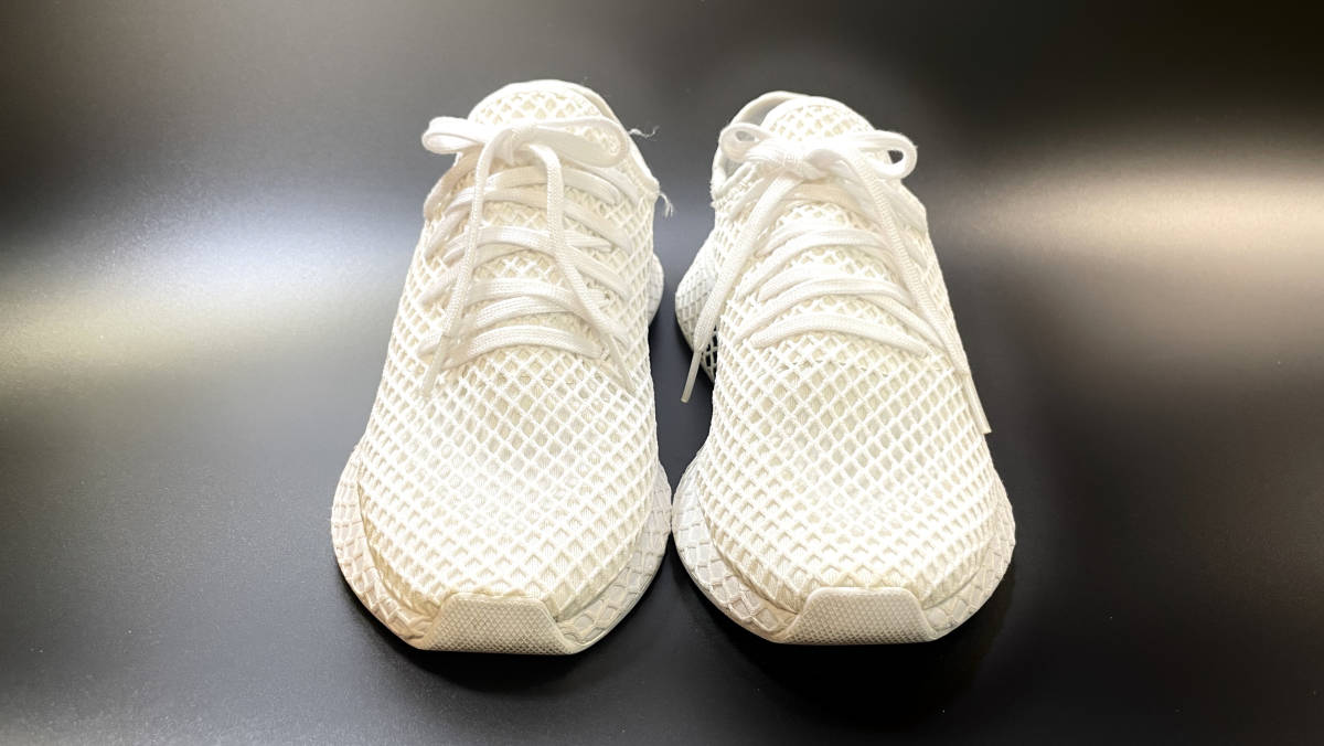 adidas ★DEERUPT RUNNER★23,0㎝★定価14040円 adidas ★DEERUPT RUNNER★23,0㎝★定価14040円
