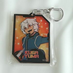 ワールドトリガー 3Dアクリルキーホルダー～空閑遊真★World Trigger: Yuma Kuga★集英社 ジャンプフェスタ2021 2021年1月