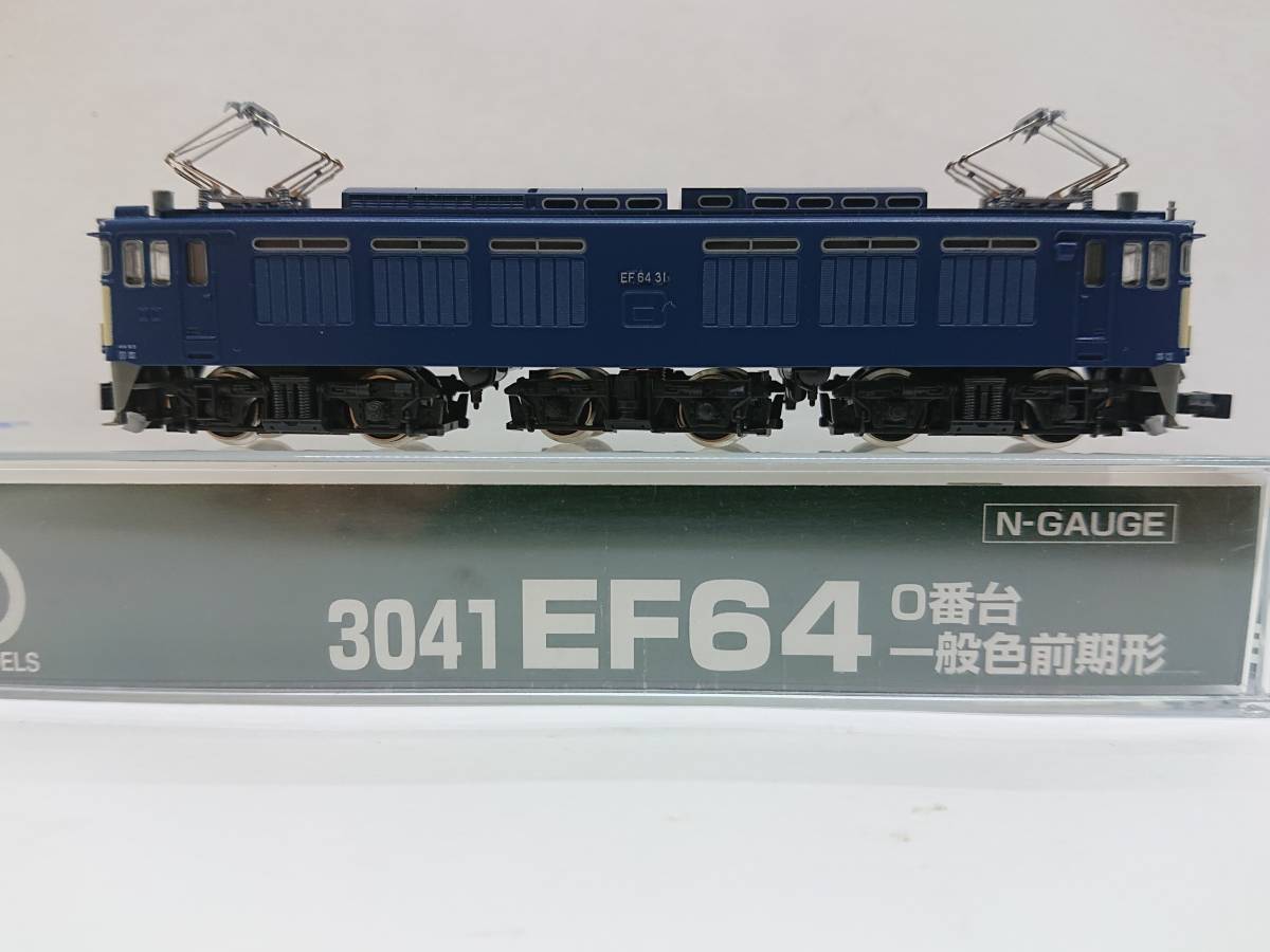 値下げ Nゲージ KATO EF64-34 0番代前期形一般色 asakusa.sub.jp