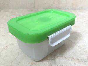 [ regular goods ] new goods unused shop Japan four sa rectangle vacuum container ( middle ) microwave oven correspondence vacuum preservation container vacuum pack airtight container 1 piece 