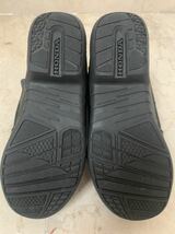 送料無料！新品未使用 Honda BOA RIDING SHOES ブラック 23.5 TT-T75-K35 ライディングシューズ _画像8