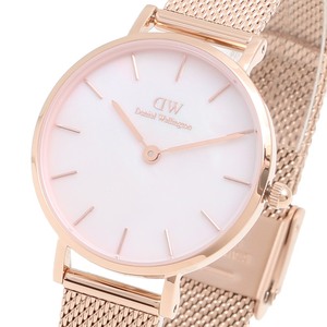 Даниэль Веллингтон Watch Petite Melrose Pearl 28 DW00100513 Petite Pink