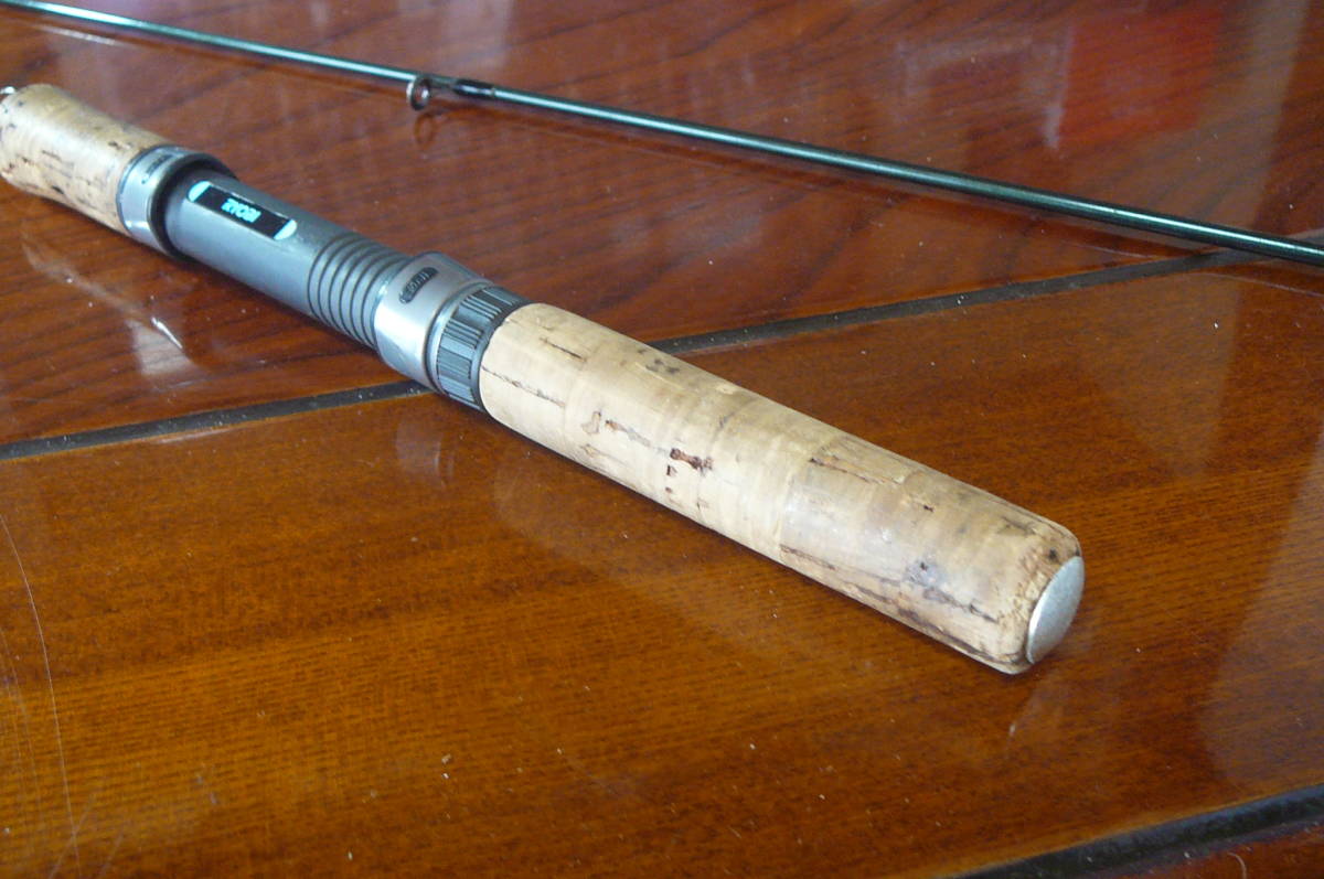 最新人気フィッシングヤフオク! -「ryobi リョービ」(トラウト用) (ルアーロッド)の落札相場