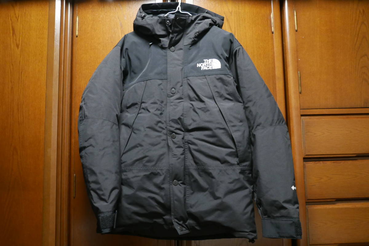 ヤフオク! -「マウンテンダウンジャケット ノースフェイス」(Mサイズ