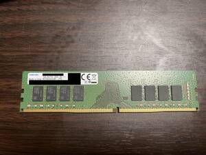DDR4 メモリ 16GB 1枚 (PC4-21300(DDR4-2666)) 中古