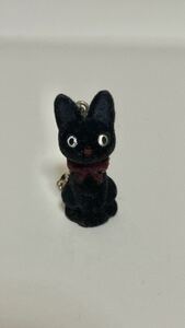 . woman . takkyubin (home delivery service) jiji flocky mascot key chain two horse power Ghibli 