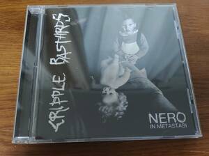 CRIPPLE BASTARDS / NERO IN METASTASI 検索用/ grind grindcore hardcore phobia naparm death nasum S.O.B repulsion Terrorizer assuck 