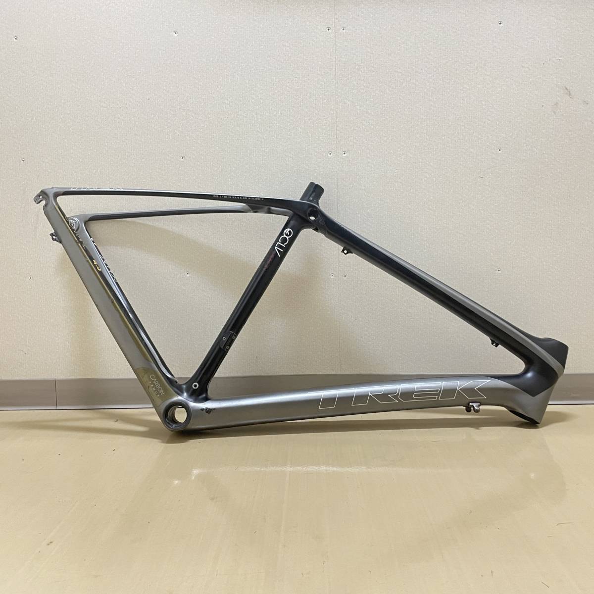 ヤフオク! -「trek domane 4.3」の落札相場・落札価格