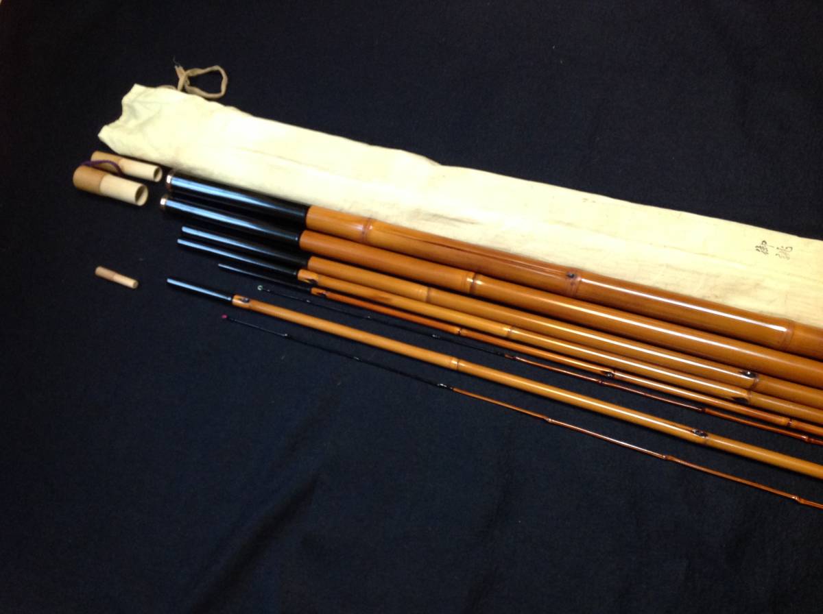 ヤフオク! -竹竿(アユ竿)の中古品・新品・未使用品一覧