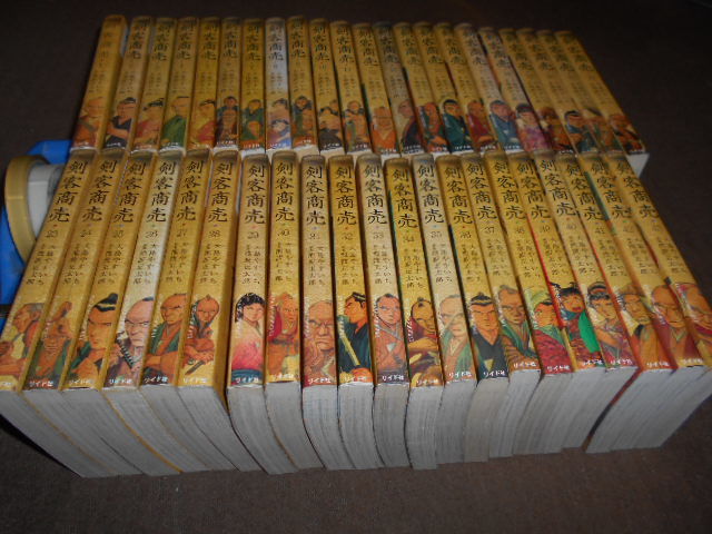 ヤフオク! -「池波正太郎 剣客商売」(全巻セット) (漫画、コミック)の