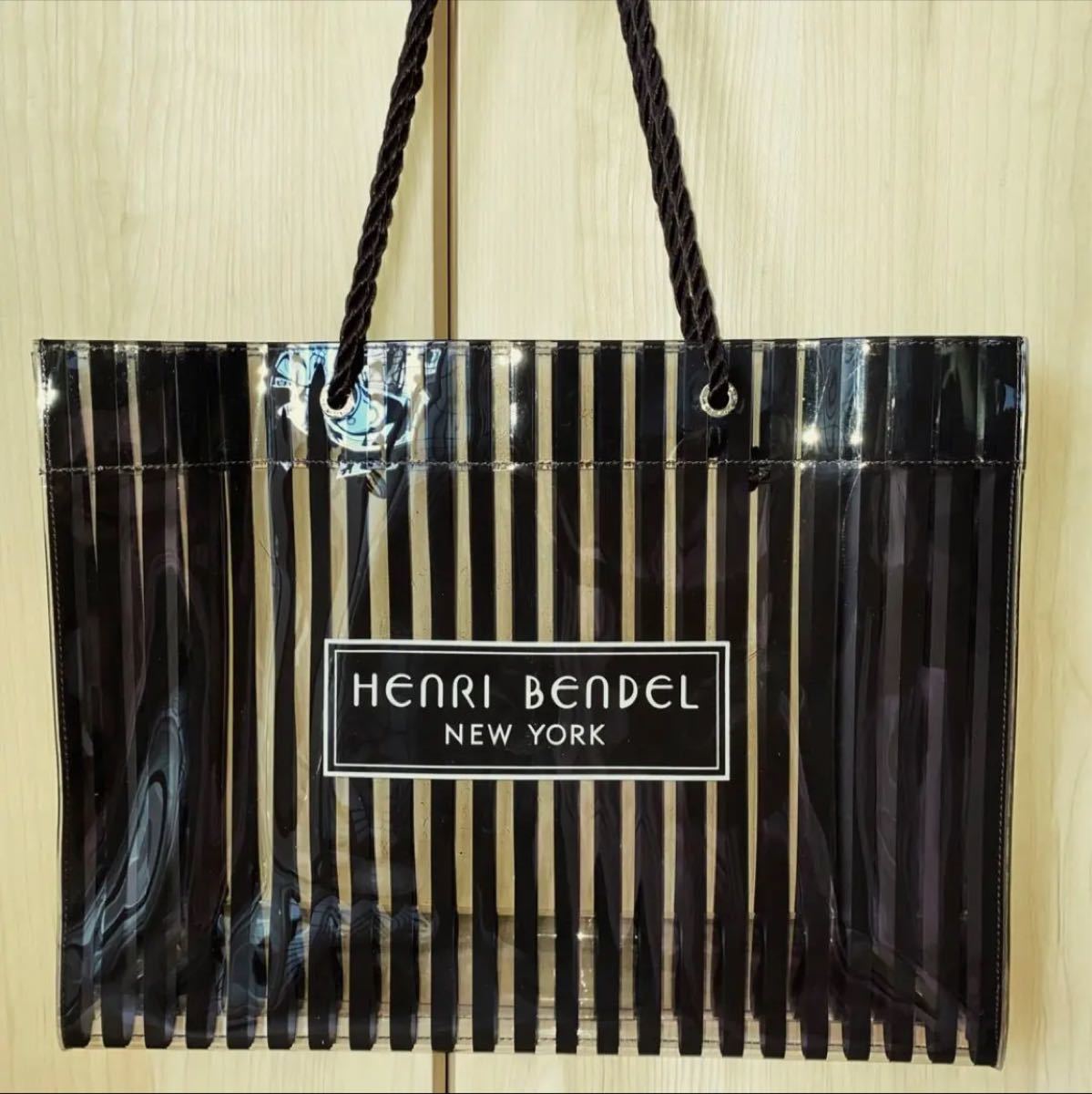 パネル ニューアートフレーム ナチュラル HENRI BENDEL ヘンリベンデル