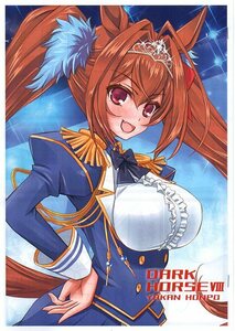 薬缶本舗「DARK HORSEⅧ」ウマ娘 プリティーダービー