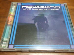 HAWKWIND《 Live Sonic Attack 77-82 》★発掘ライブ2枚組