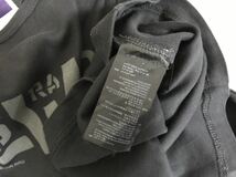 本物ジースターロウGSTAR RAWコットンプリント半袖Tシャツメンズビジネスアメカジミリタリーサーフ黒ブラックL_画像6