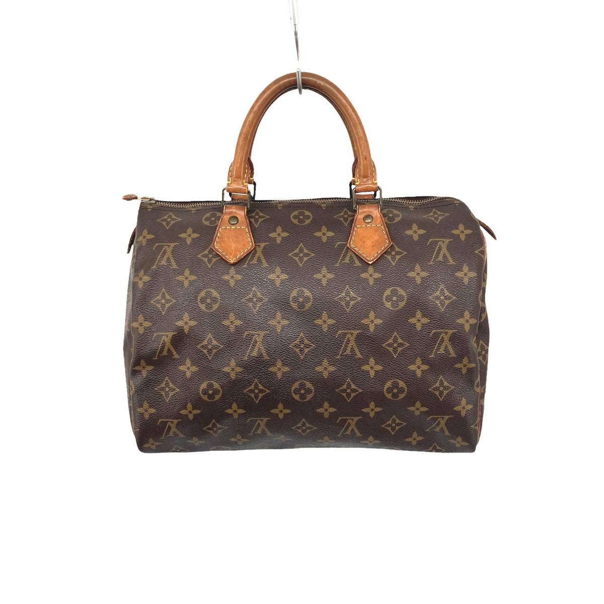 LOUIS VUITTON M41526 VI0912 SPEEDY30 MONOGRAM PATTERNED BOSTON BAG