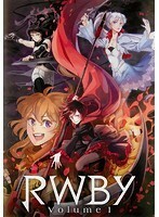 【中古】●RWBY Volume1～4 全7巻セット (1、2 前・後編、3 前・後編、4 前・後編) s17183【レンタル専用DVD】