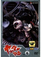 【中古】ヤッターマン Vol.6 b6380／GNBR-2106【中古DVDレンタル専用】