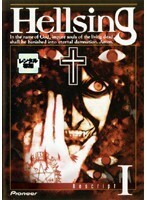 【中古】Hellsing Rescript 全5巻セット【訳あり】 s23511【レンタル専用DVD】