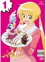 【中古】ハヤテのごとく！ Cuties 全6巻セット s23619【レンタル専用DVD】