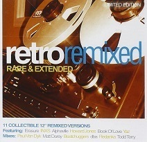 【中古】Retro Remixed Rare & Extended 1 c5118【中古CD】