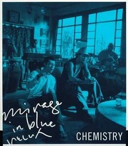 【中古】mirage in blue(CCCD) / CHEMISTRY c12633【中古CDS】