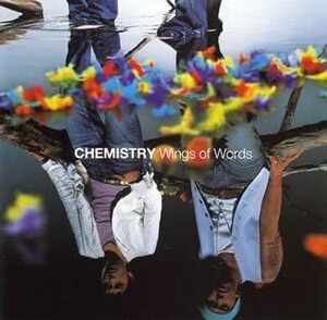 【中古】Wings of Words / CHEMISTRY c12570【中古CDS】