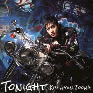 【中古】TONIGHT(初回限定盤D) / キム・ヒョンジュン c12533【中古CDS】